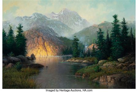 Mountain Landscape