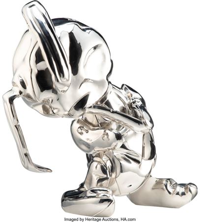 Deflated Sculpture II