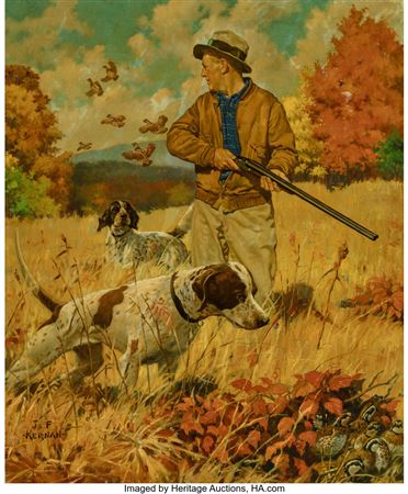 Hunting Dogs