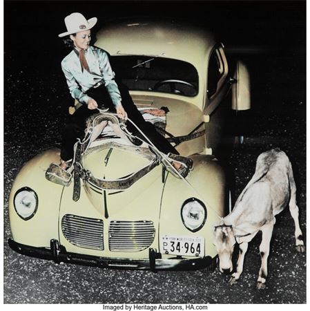 Hood Ropin'
