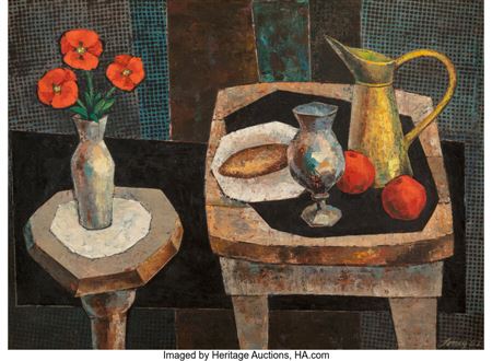 Double Still Life