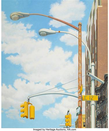 Second at 12th Street