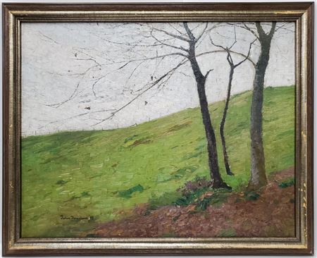Impressionist Landscape