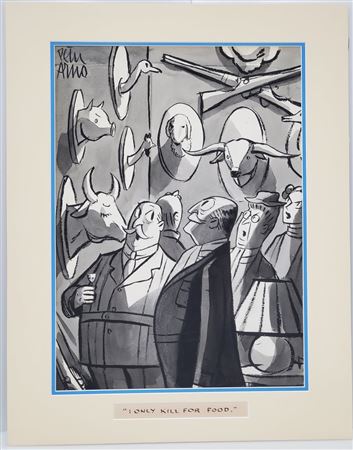 Aristocrats Cartoon