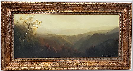 Tennessee Southern Appalachian Mountains