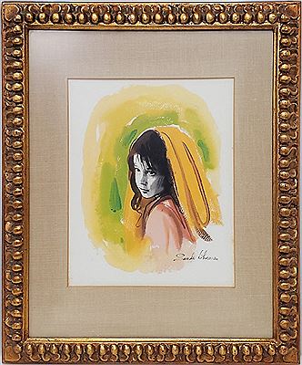 Young Girl