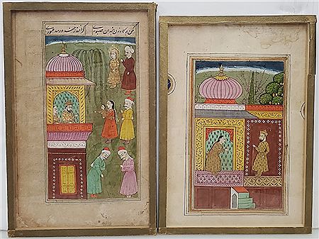 Illustration Lot (2)