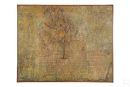 Sample artwork by Luis Rocca Brito (Born 1964), known for painting - View similar artists and auction records