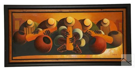 Figural Band