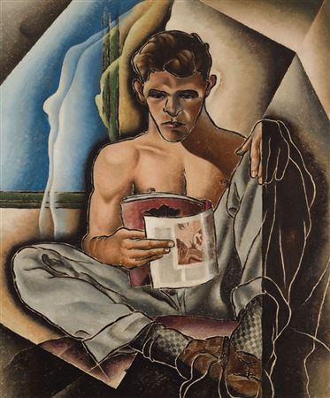 Hot Weather by Bertram Richard Brooker - Auction record, sale price, and art valuation. Compare with similar artists and explore comparable artworks.