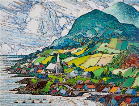 Paysage Grande-Vallée