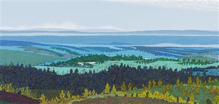 Ravine Hills