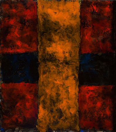 Le drapeau inconnu—4e thème, no. 21 by Jean Albert McEwen - Auction record, sale price, and art valuation. Compare with similar artists and explore comparable artworks.
