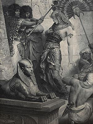 The Guardians of the Temple by Ferdinand Keller - Auction record, sale price, and art valuation. Compare with similar artists and explore comparable artworks.