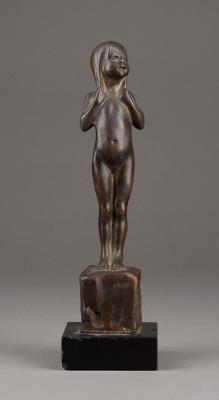 Sample artwork by Peter Stammen (1886 - 1958), known for painting/sculpture - View similar artists and auction records