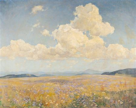 Summer meadow (1934)