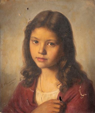 Portrait of a Girl