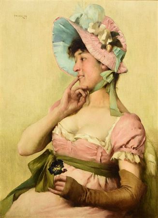The Flower Girl