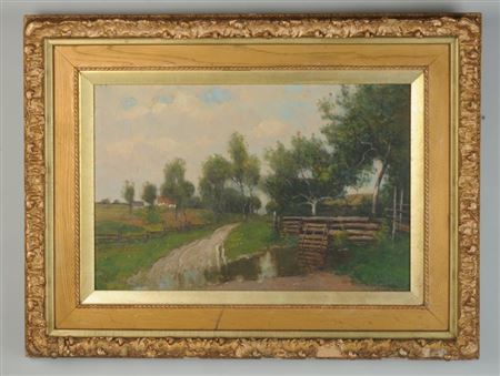 Landscape, 1899