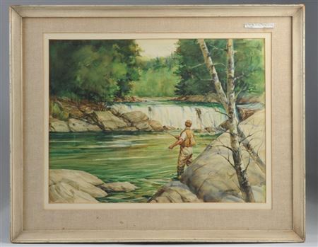 "May on the Kinderhook"