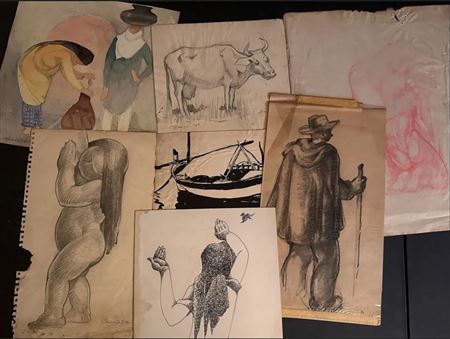 Seven works