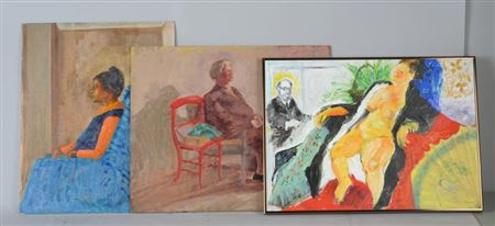 Three works