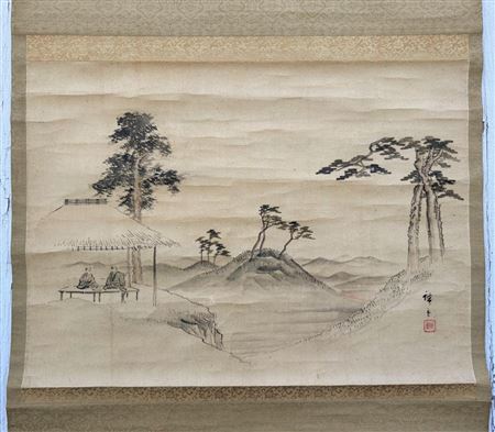 Scroll Painting
