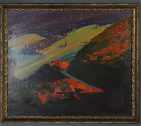 Mountain Landscape