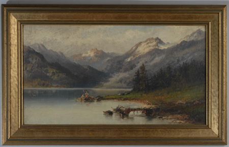 Harbor Scene