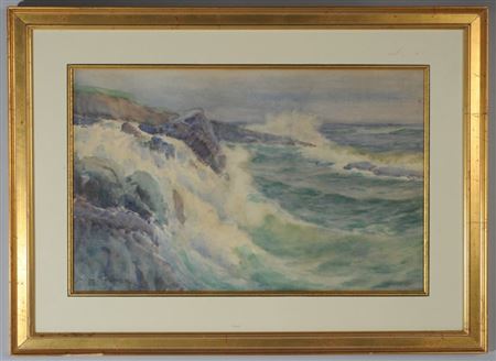 "Crashing Waves"