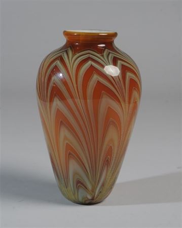 Art Glass Vase