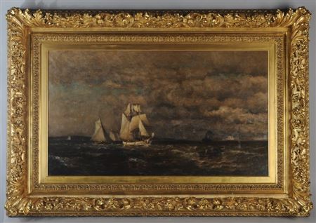 Marine Painting