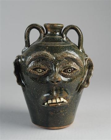 Double Face Jug