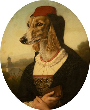A Renaissance Setter