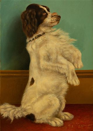 Artwork by E H Stutely Abbott