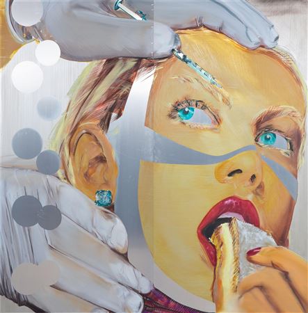 Make-Over Tramezzini , 2006