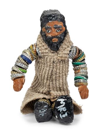Trench Coat Bottlecaps, 2006