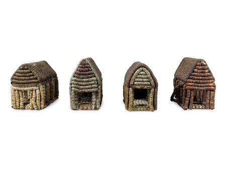 Sample artwork by Clarence Woolsey (1909 - 1987), known for sculpture - View similar artists and auction records