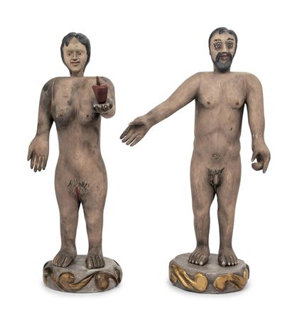 Adam and Eve