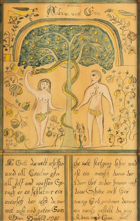 Adam und Eva, 1981