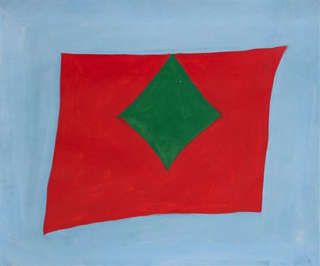 Green Diamond , 1963