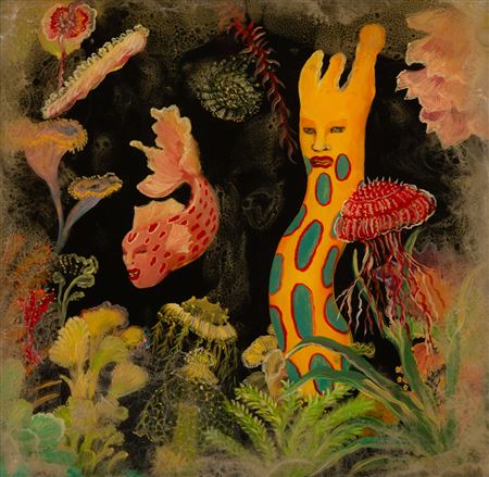 Water Creatures by Edouard Duval-Carrie - Auction record, sale price, and art valuation. Compare with similar artists and explore comparable artworks.