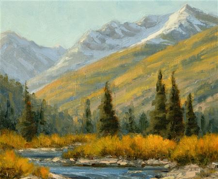 September Glory - Crystal River