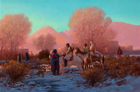 Hunters of Taos