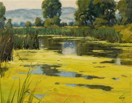 Warm Water, 2001