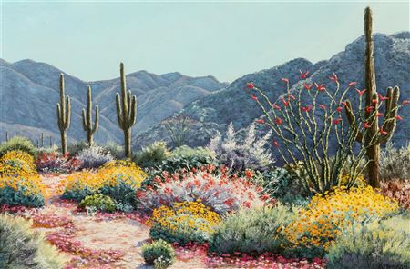Desert Landscape