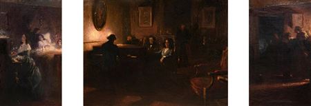 Chopin Triptych