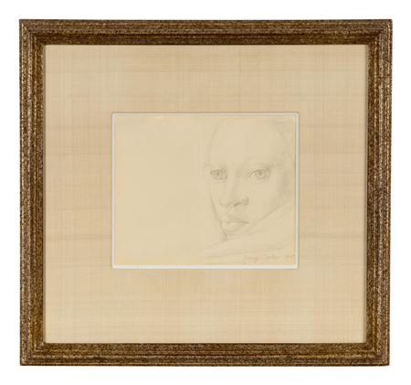 Untitled (Portrait of a Woman), 1967