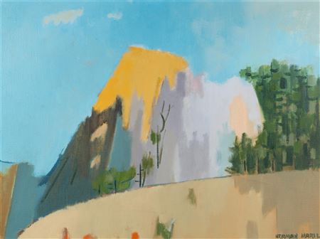 Near Taos, 1971