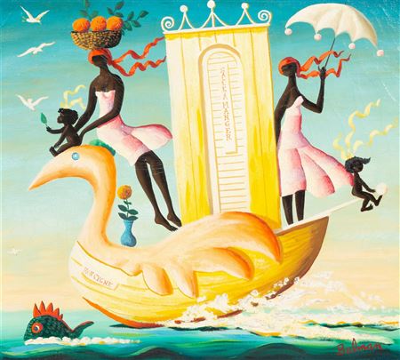 Salle à manger, 1967